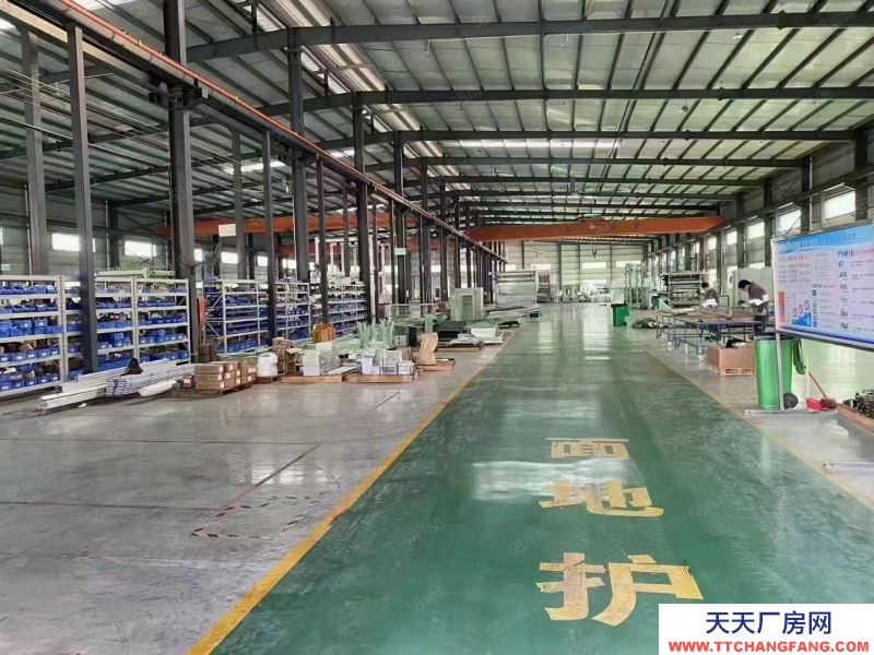 (出租) 佛山禪城賀豐工業(yè)區(qū)原房東16塊單一層倉庫廠房出租可分租1000平起