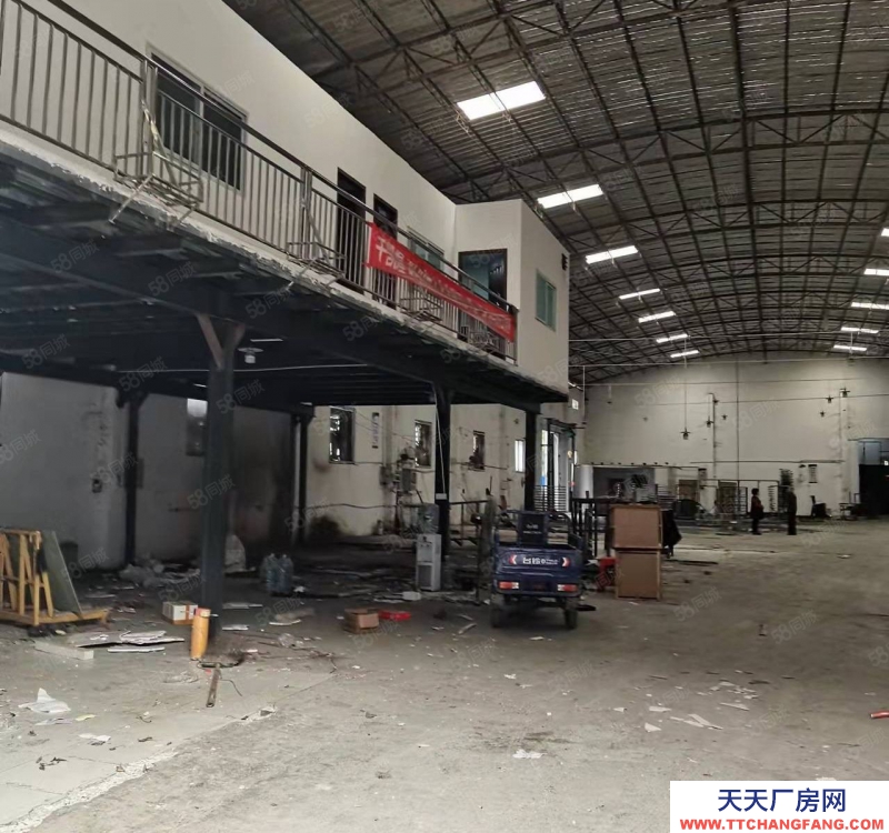 (出租) 佛山禪城南莊吉利工業園區10000方廠房倉庫招租，價格好談