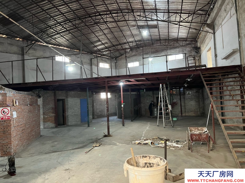 (出租) 佛山禪城南莊吉利工業園區10000方廠房倉庫招租，價格好談