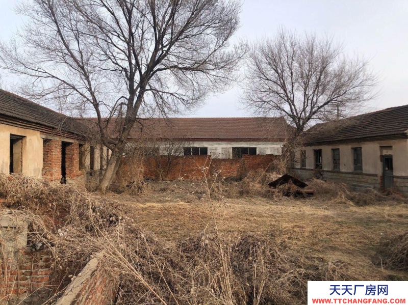 牟平 廠房出售，工業(yè)用地，雙證齊全