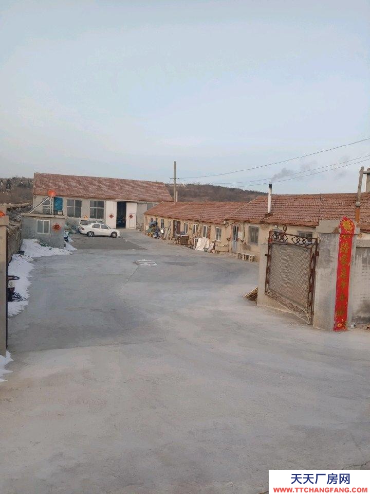 牟平獨門獨院，水電齊全，路面硬化