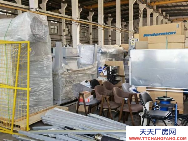 蘇州市相城區陽澄湖出租單層5500平 有5部行車