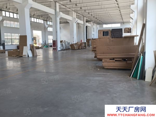 蘇州市相城區渭塘一樓高八米廠房出租