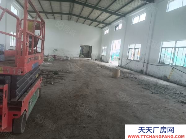 蘇州市相城區(qū)單一層廠房，高度7米。大車好進(jìn)出