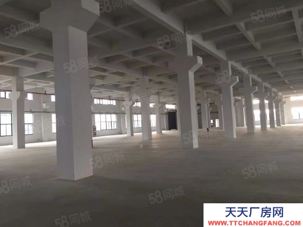 蘇州市相城區黃埭新廠房8000平可分租，無稅收可注塑，鈑金有牛腿，電量大