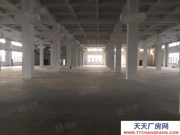 蘇州市相城區黃埭新廠房8000平可分租，無稅收可注塑，鈑金有牛腿，電量大
