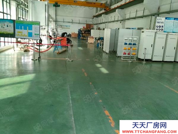 蘇州市相城區望亭獨門獨院5000平有行車單一層廠房出租適合價格生產