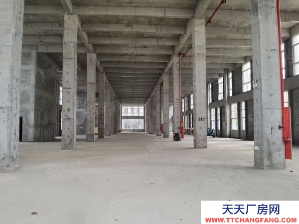 蘇州市相城區單層鋼結構和多層框架廠房，1200平起可定制，企業補貼