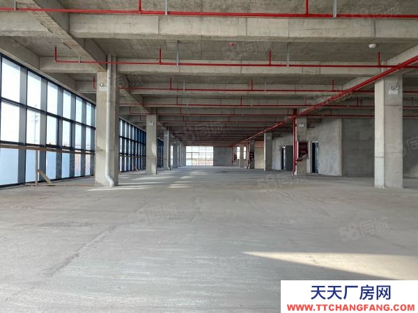 蘇州市相城區單層鋼結構和多層框架廠房，1200平起可定制，企業補貼