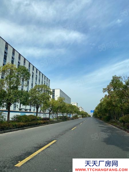 蘇州市相城區單層鋼結構和多層框架廠房，1200平起可定制，企業補貼