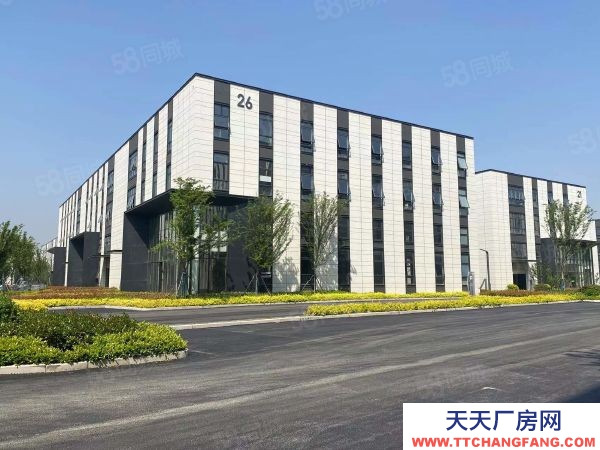 蘇州市相城區單層鋼結構和多層框架廠房，1200平起可定制，企業補貼