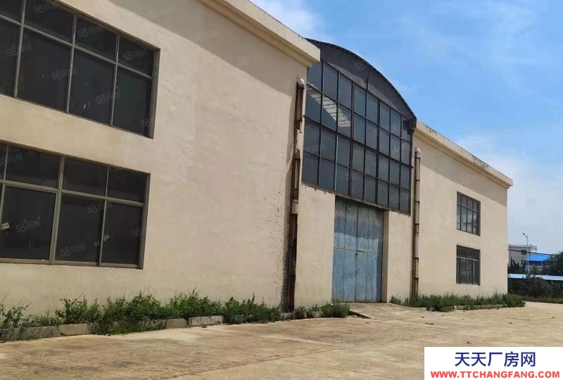 萊山有15畝地出售，廠房加辦公樓一個(gè)3500平方