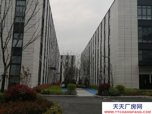 蘇州市相城區(qū)標(biāo)準(zhǔn)廠房對外出售 可貸款 企業(yè)享受政府補(bǔ)貼