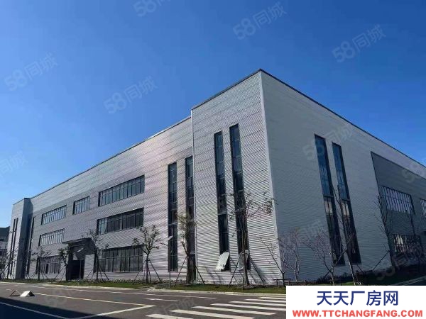 蘇州市相城區單層!機械廠房出售!總價低,全新國土50年產權,重型機械可用