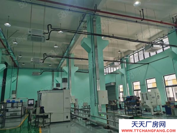 蘇州市相城區單層!機械廠房出售!總價低,全新國土50年產權,重型機械可用