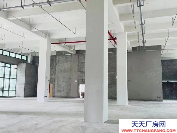 蘇州市相城區單層!機械廠房出售!總價低,全新國土50年產權,重型機械可用