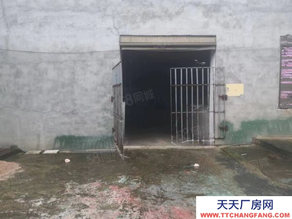 株洲市石峰區(qū)業(yè)主自建單層獨(dú)棟廠房1100平米出租，電容量300kv