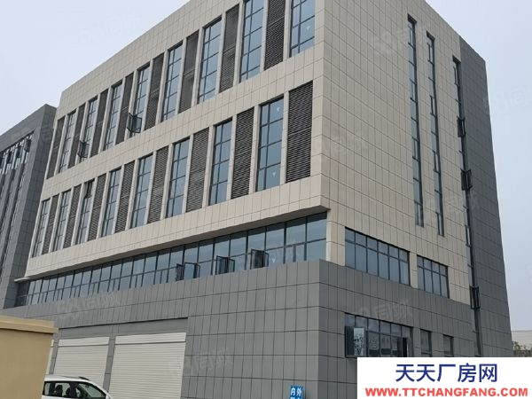 株洲市石峰區(qū)清水塘全新標準廠房全球招商（可租可售）享受稅收返還獎補