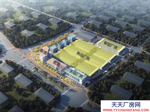 株洲市石峰區(qū)單層廠房出售交通方便并可少量定制