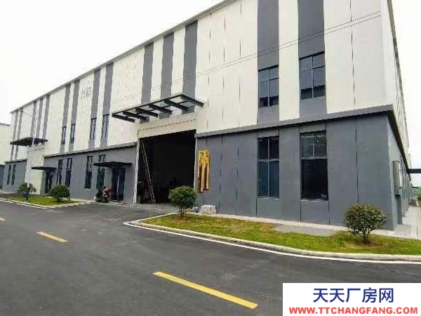 株洲市石峰區(qū)廠房周正，光線充足，即買即交房