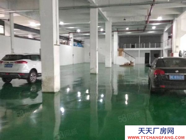 蘇州市吳中區(qū)橫涇一樓廠房2400平米出租 火車(chē)頭廠房