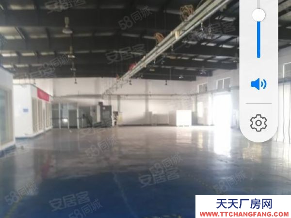 蘇州市吳中區(qū)2200平一樓獨(dú)棟廠房,層高6米。原房東直租