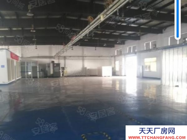 蘇州市吳中區(qū)2200平一樓獨(dú)棟廠房,層高6米。原房東直租