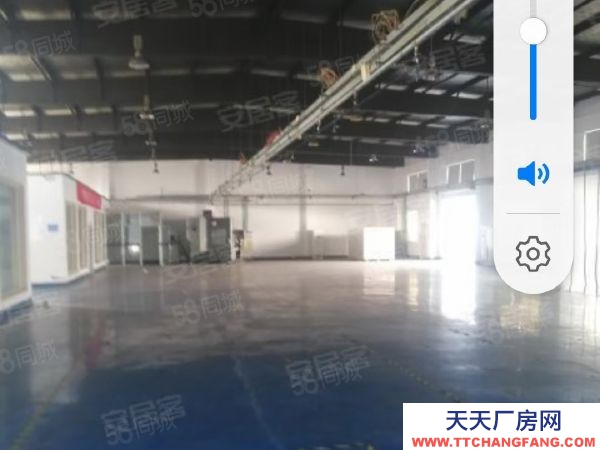 蘇州市吳中區(qū)2200平一樓獨(dú)棟廠房,層高6米。原房東直租