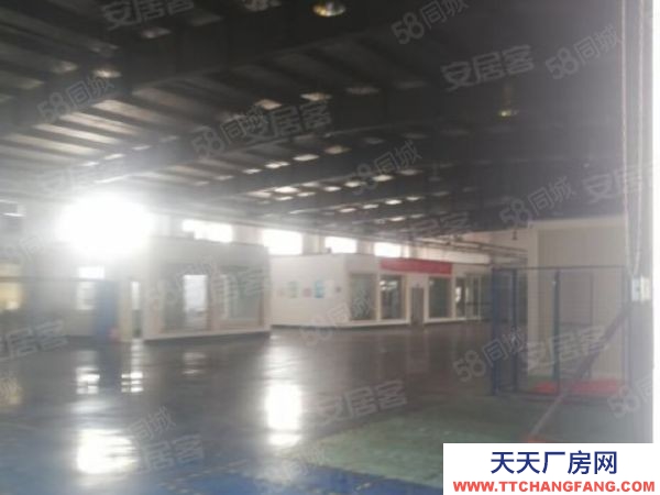 蘇州市吳中區(qū)2200平一樓獨(dú)棟廠房,層高6米。原房東直租