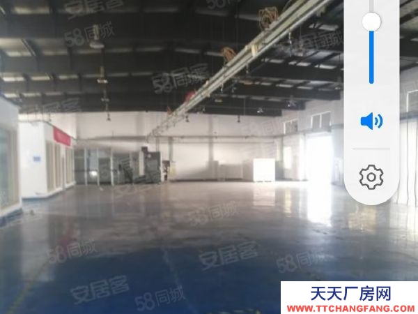 蘇州市吳中區(qū)2200平一樓獨(dú)棟廠房,層高6米。原房東直租