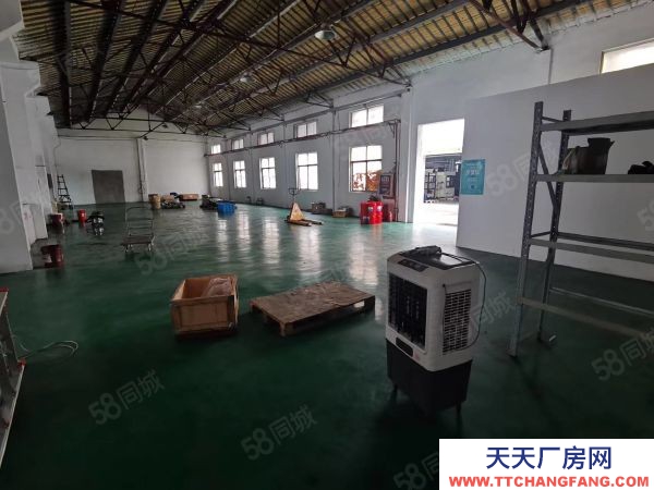 蘇州市 吳中橫涇375平米單層廠房報價35層高6米帶兩間15平辦公