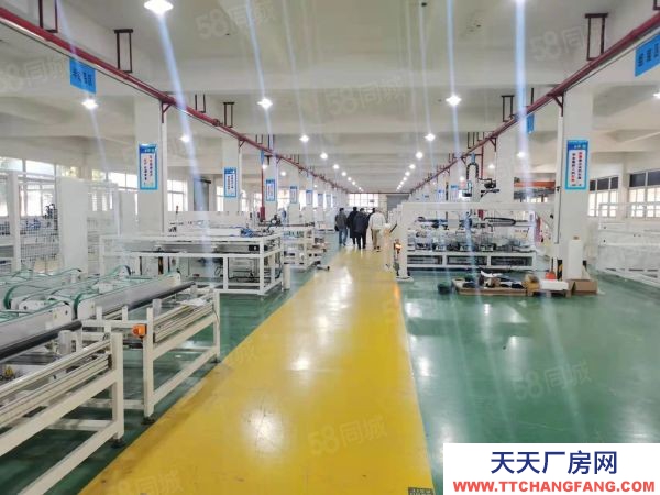 蘇州市吳中區(qū)越溪雙層5000平米標(biāo)準(zhǔn)廠房出租 形象好