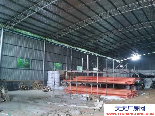 株洲市攸縣區廠房出租，1178平方，星都物流附近，交通便利