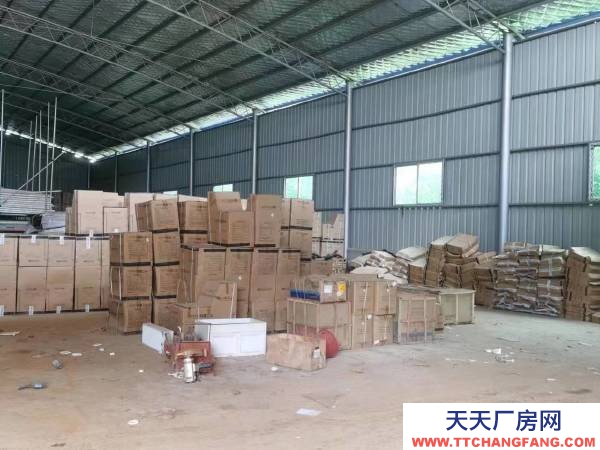 株洲市攸縣區廠房出租，1178平方，星都物流附近，交通便利