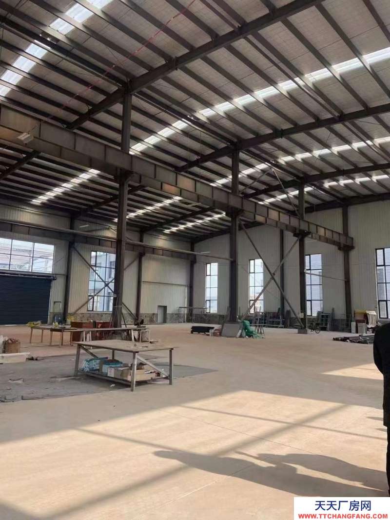 新材料園區(qū)準(zhǔn)現(xiàn)房，層高12-24米，獨(dú)棟戶型