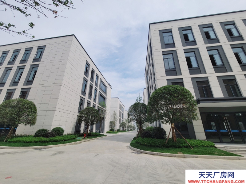 售青白江全新獨棟廠房 50年獨立產(chǎn)權(quán) 可按揭