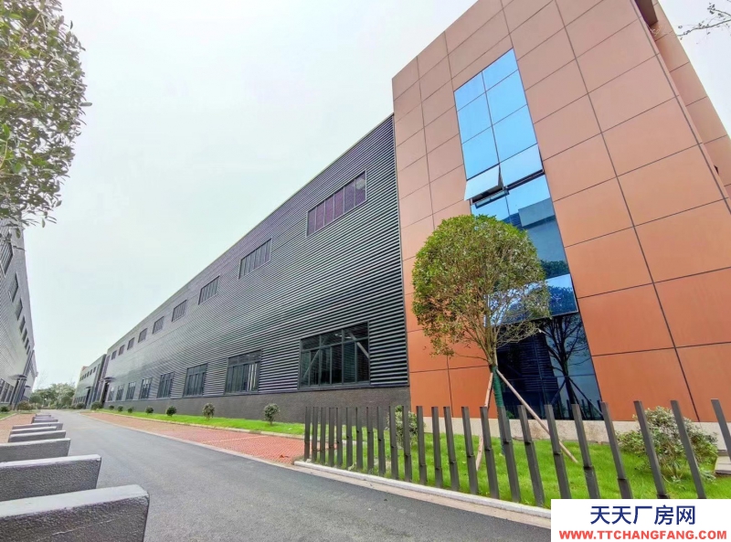 成都半小時經濟圈 單層鋼結構 獨立戶型 50年產權