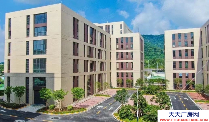 (出售) 佛山禪城五八科創(chuàng)園3600平方四層獨(dú)棟出售丨可按揭