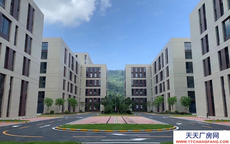 (出售) 佛山禪城五八科創(chuàng)園3600平方四層獨(dú)棟出售丨可按揭