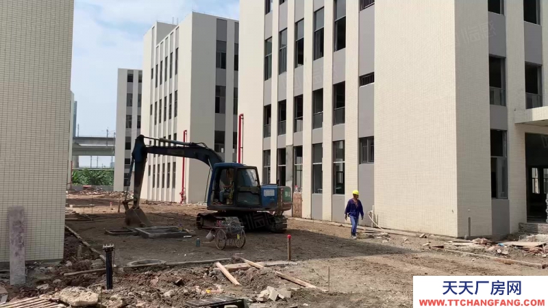 (出售) 佛山禪城三龍灣少量現樓出售！禪桂電子產業轉移區大企業集聚工業氛圍濃厚