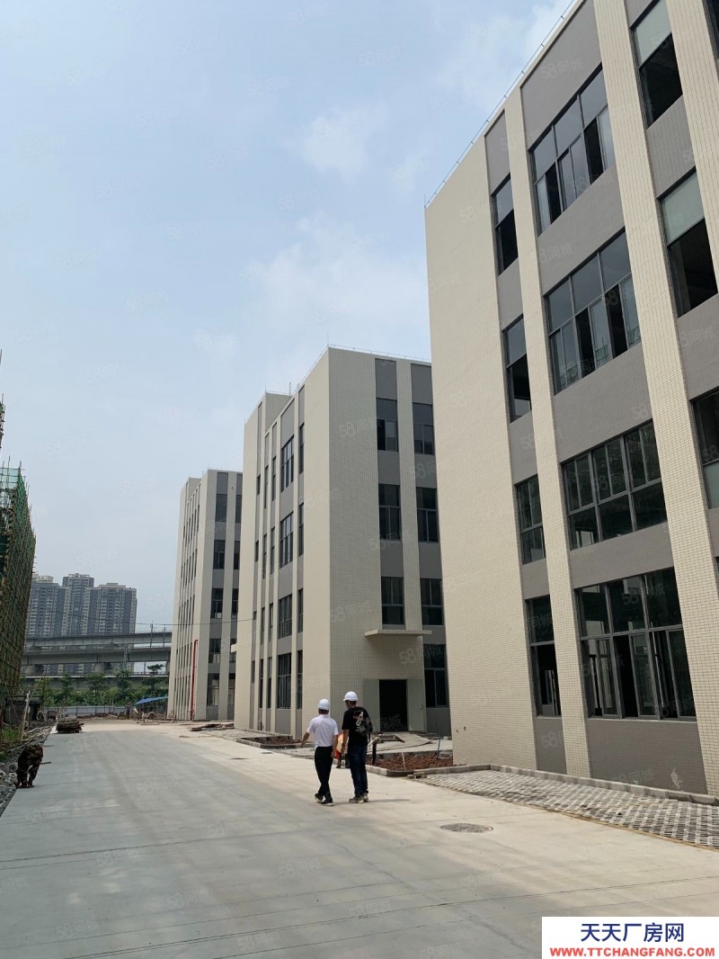 (出售) 佛山禪城三龍灣少量現樓出售！禪桂電子產業轉移區大企業集聚工業氛圍濃厚