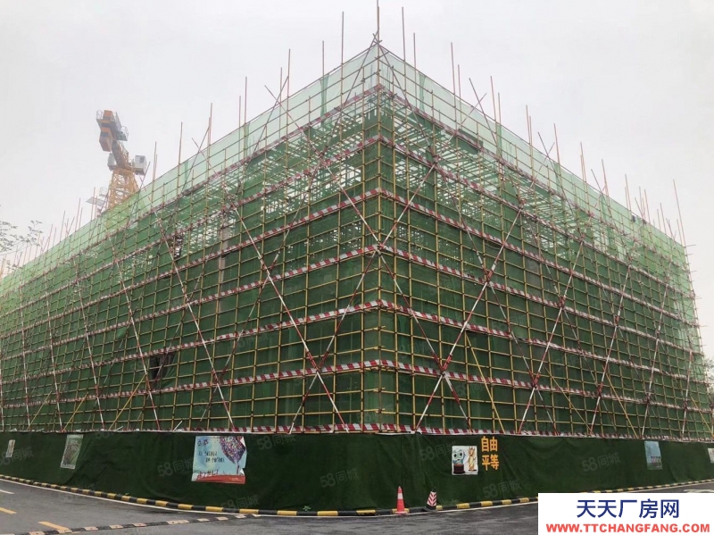 (出售) 佛山禪城2022年底交付使用丨租廠是成本買廠是資產(chǎn)丨首付3成自己做業(yè)主