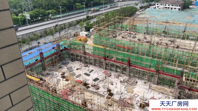 (出售) 佛山禪城2022年底交付使用丨租廠是成本買廠是資產(chǎn)丨首付3成自己做業(yè)主