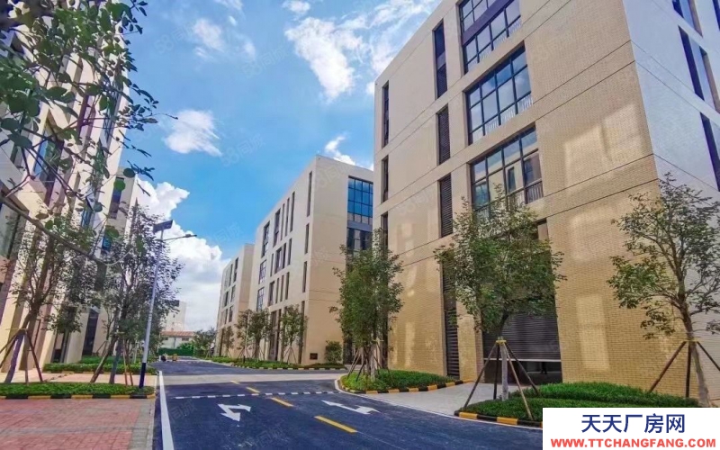 (出售) 佛山禪城2022年底交付使用丨租廠是成本買廠是資產(chǎn)丨首付3成自己做業(yè)主