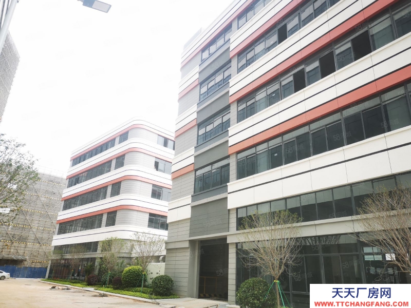 (出售) 佛山禪城魁奇路延線2號線 50年1000方國有廠房 69畝花園式園區