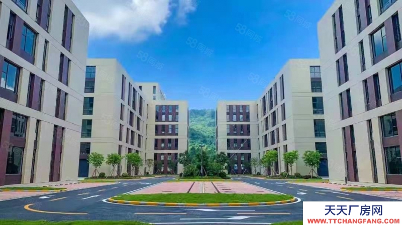 (出售) 佛山禪城現(xiàn)樓半獨(dú)棟廠房 僅售3800元 稅收低 層層出證