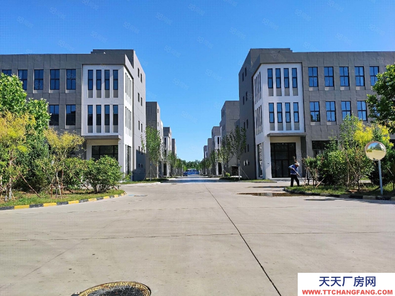 (出售) 佛山禪城綠島湖旁地鐵口 國有50年產權廠房，花園式廠房出售