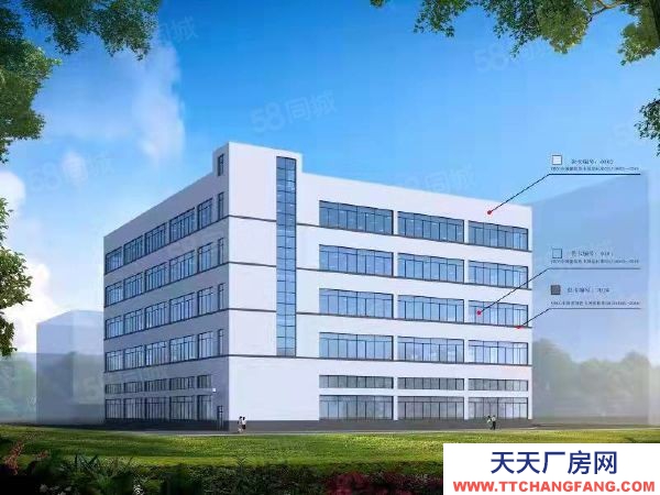 益陽市赫山區出租潔麗洗滌中心標準全新廠房倉庫