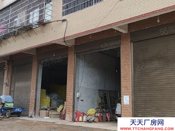 益陽市赫山區緊鄰G319道路交通便利房東自建標準廠房倉庫優價出租