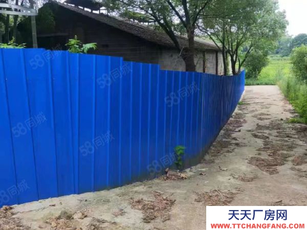 益陽市赫山區緊鄰國道234帶飼料塔房東自建標準倉庫養殖廠優價出租